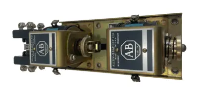 ALLEN BRADLEY 200-EXL220Z2 STARTER RELAY 2 POLE 230V 200EXL220Z2 NEW, SURPLUS