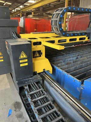 USED 2016 AJAN 2500 X 6000 MM