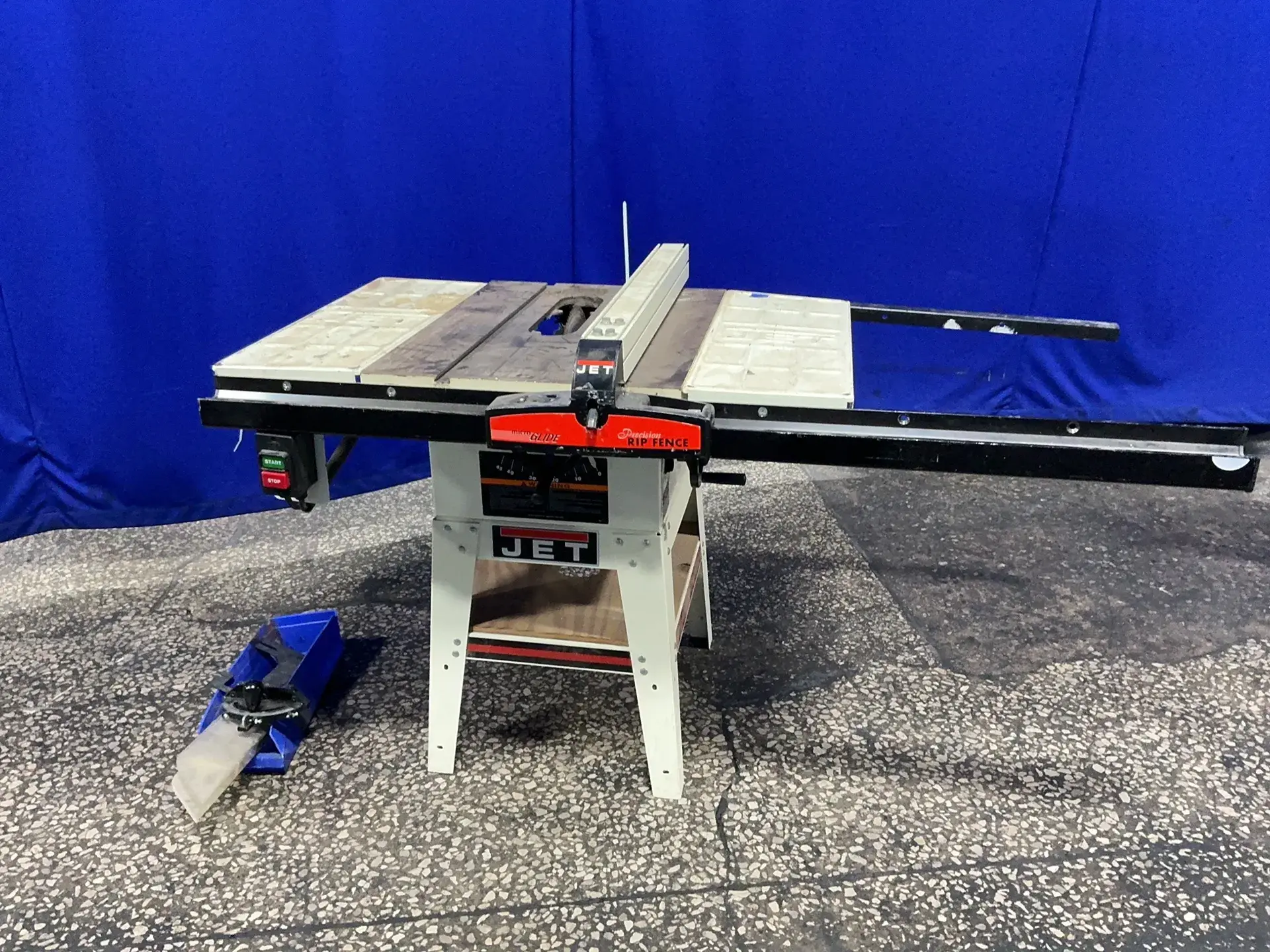 Used JET JWTS10 Woodworking Table Saws Ohio US | HGR 24 #1280482