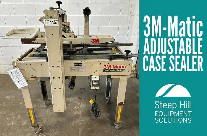 Used 3M 28600 Sealers British Columbia CA | Steep Hill Equipment Solutions #762951
