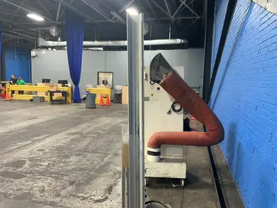 Used VALLEY CRAFT A7535500 0802 Material Handling (misc) Ohio US | HGR 24 #1506936