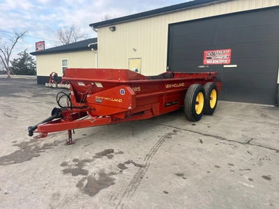 NEW HOLLAND 185 Manure Spreader | County Equipment Company LLC (3)