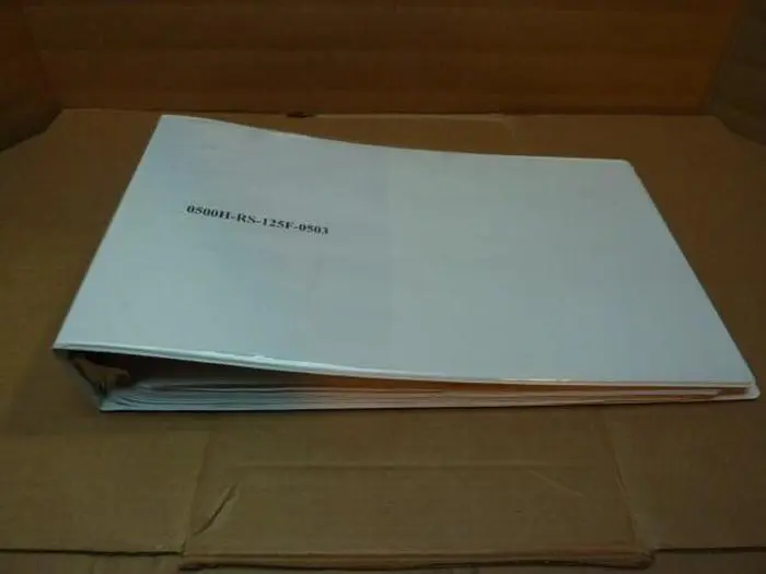 Used VAN DORN 500H-RS-125F / MAN Manuals Michigan US | Ideal Machinery #570229