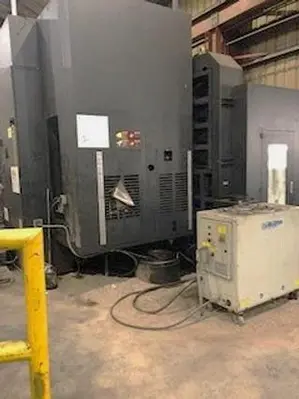 USED 2009 DOOSAN HM-1000