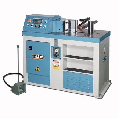 BAILEIGH BA9-1004703 Horizontal Press Brakes | Sierra Victor Industries (1)