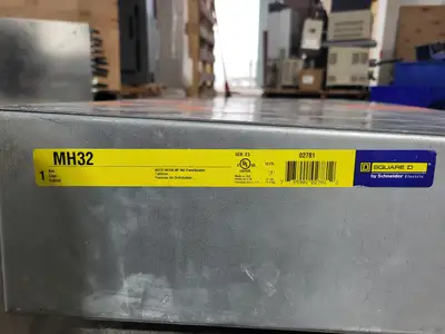 USED SQUARE D NQ430L1