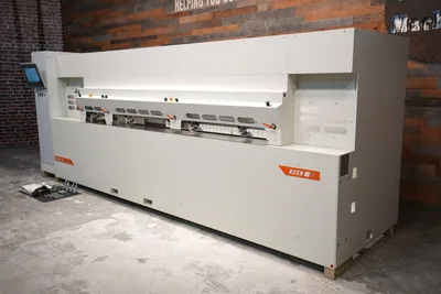2021 Koch Sprint-FC Select Line Shaping Machine (CNC Hauncher)