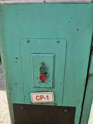 USED GROB 4V-24