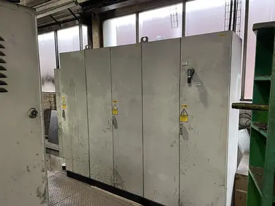 USED BLANSKO TOS SKD 32B Ø 3500 MM CNC