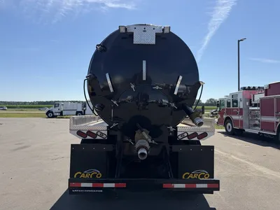 Used 2016 FREIGHTLINER US TANKS 4,000 Vacuum Truck Minnesota US | Carco Truck & Equipment #1513976