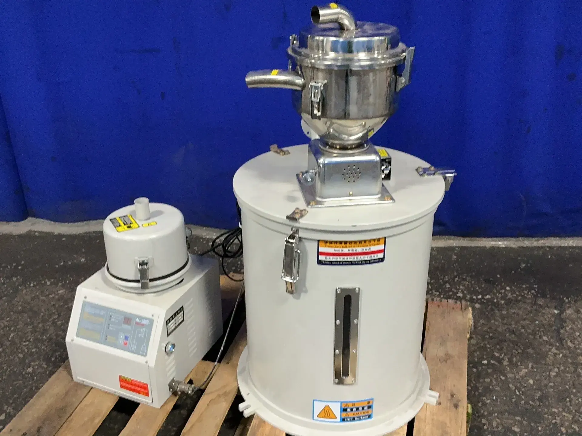 Used 2016 ZHĒNKŌNG SHÌ SHÀNGLIÀO JĪ 700G Misc Plastics Equipment Ohio US | HGR 24 #1541527