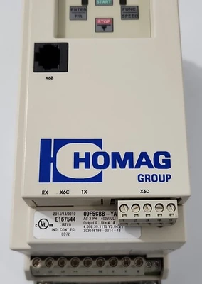USED HOMAG Group 09F5CBB-YA03