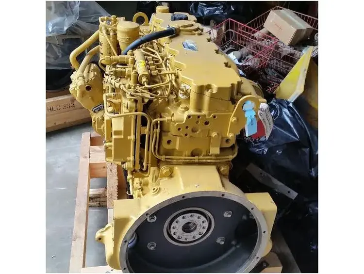 New | in-Stock CATERPILLAR C 6.6 Diesel Engines Georgia US | Atlanta Truck Equipment #1297098