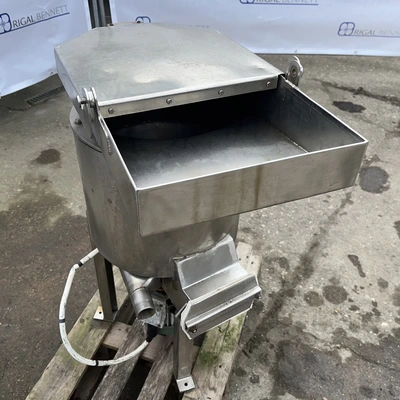 45L Vertical S/S Macerator Grinder 1.5 kw