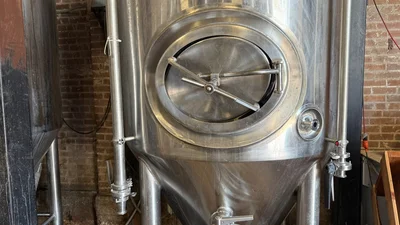 DYM 10bbl (620 Gallons)  Fermenter