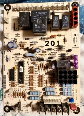 USED Various OEM furnace control boards
