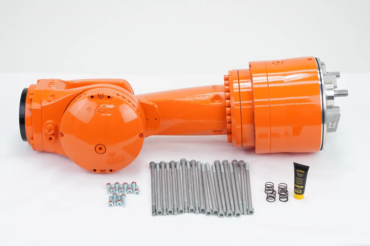KUKA SPP IW 210 F