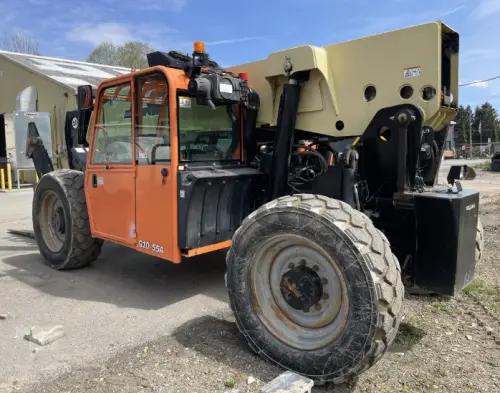 Used 2012 JLG G10-55A Misc Forklifts Pennsylvania US | National Lift Equipment #1368995