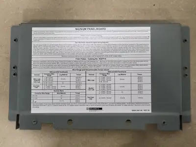 New | in-Stock SQUARE D NQ6RDE Misc Electrical & Power Parts British Columbia CA | Lenmark #367361