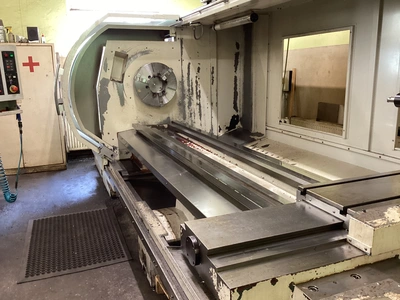 Used _UNKNOWN_ _UNKNOWN_ CNC Lathes | Harry Vraets Machinery B.V. #1231387