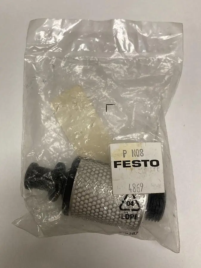 Used FESTO GRU-1/2 Pump & Valve Parts | Surplus Asset Holdings #1217732