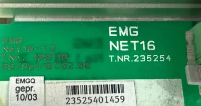 NEW EMG AUTOMATION 235254