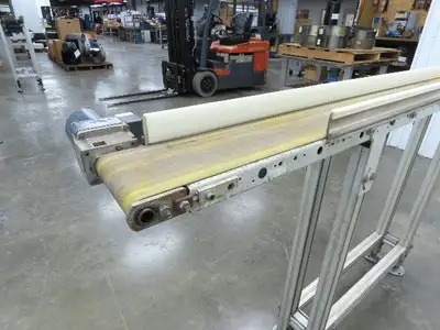 Used QC INDUSTRIES _UNKNOWN_ Belt Conveyors Indiana US | Arrow Industrial #1412074