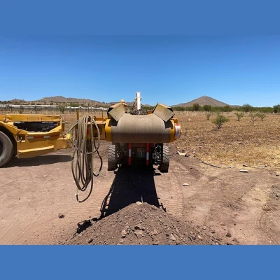 ZX ZWY-80 Excavation Loader