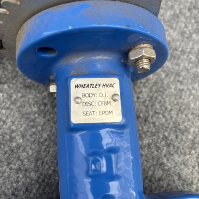 New | in-Stock WHEATLEY BFV-030L Misc Industrial Equipment California US | Davliegogo LLC #1728510