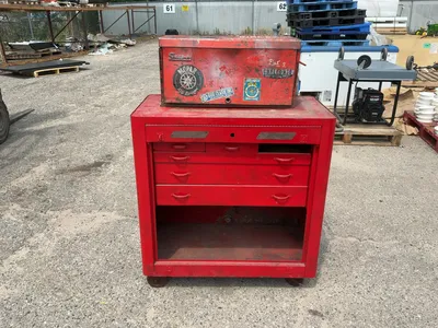 Used _UNKNOWN_ _UNKNOWN_ Tool Box Michigan US | Miedema Asset Management Group #1320983