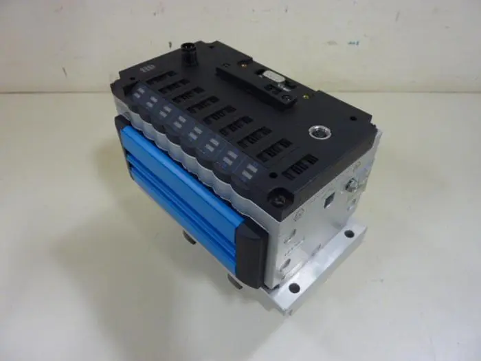 Used FESTO CPV14-GE-DIO1-8 Valves/Fittings Michigan US | Ideal Machinery #711875