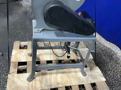 Used ROCKWELL INTERNATIONAL MODEL 14 Woodworking Vertical Band Saws Ohio US | HGR 24 #1288633