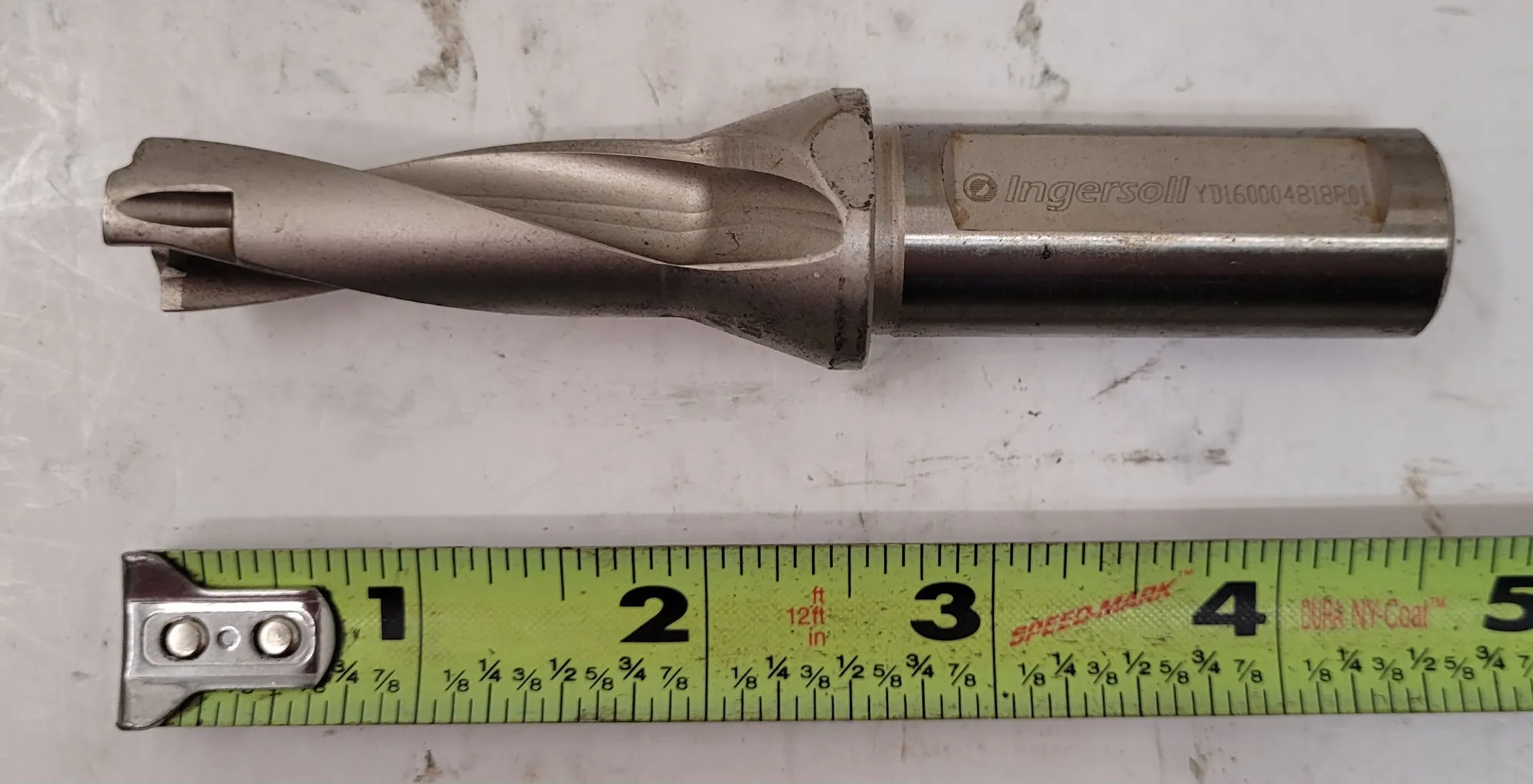 USED INGERSOLL CUTTING TOOLS YD160004818R01