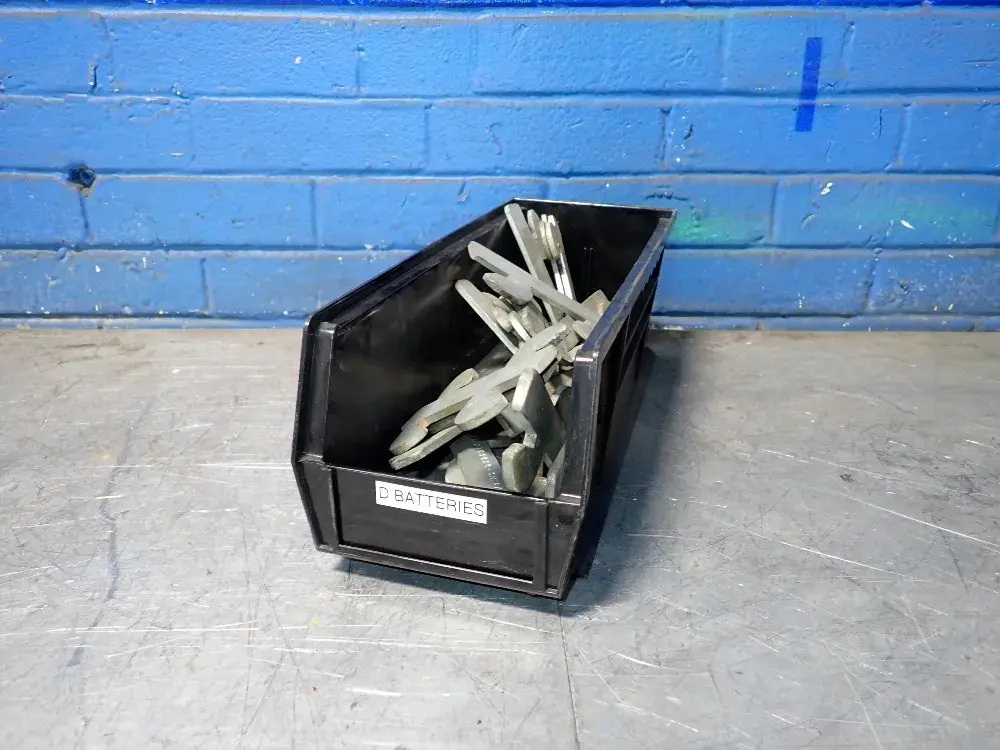 Metal Alignment Shims