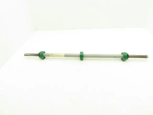 Hytrol 914.R1P310 31" Belt Conveyor Support Carry Roller 2-1/8"Dia Multi Bearing