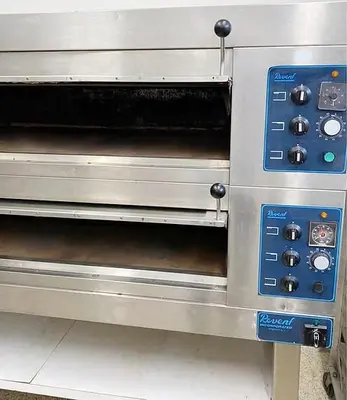 Revent Stone Deck Oven