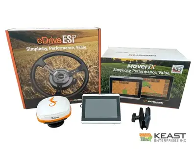 Used OUTBACK GUIDANCE 10" TOUCHSCREEN DISPLAY GPS Equipment Iowa US | Keast Enterprises #1360536