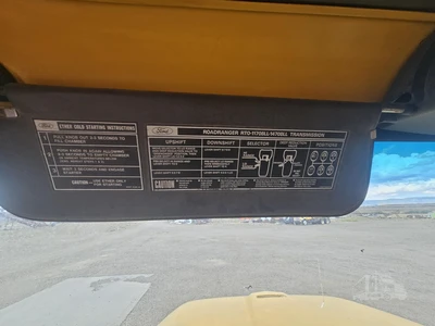 Used 1994 FORD 1621 Dump trucks Colorado US | ABN Services #1443170