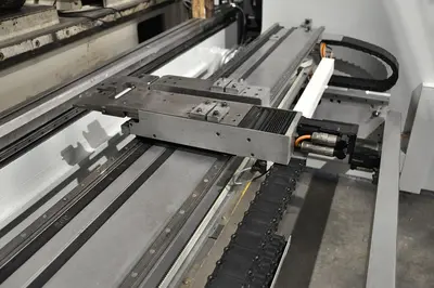 USED LVD PPEB TURBO 220 TON X 4200 MM CNC