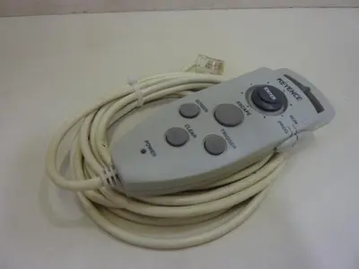 USED KEYENCE CORP CONTROLLER309