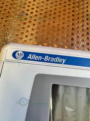 Used ALLEN BRADLEY 2711P-RDT10C PANELVIEW PLUS 1000 W/ALLEN BRADLEY 2711P-RP8D MODULE Electronics & Components California US | Equipment Lab #1418450