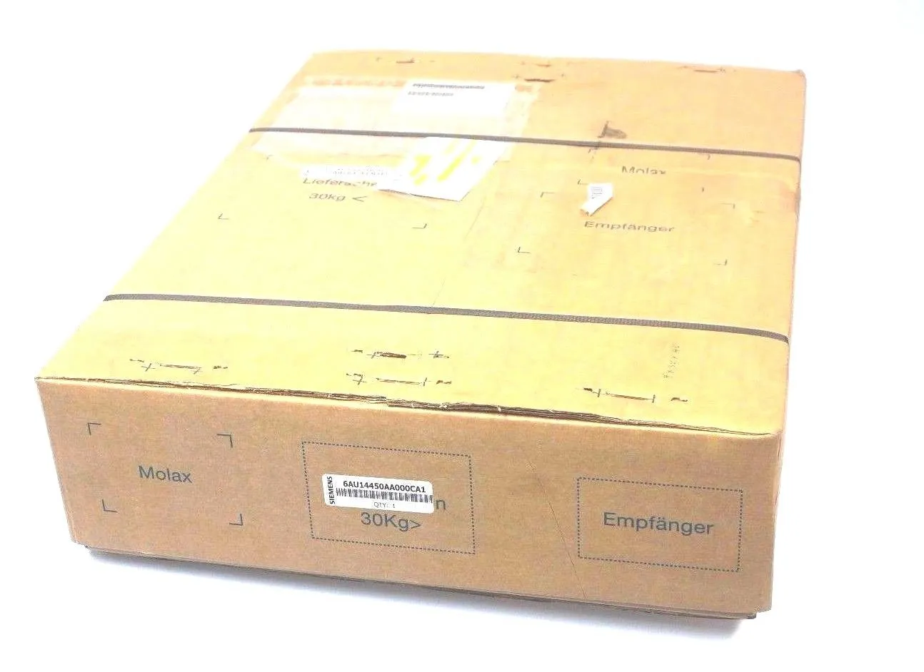 NEW SEALED SIEMENS 6AU1445-0AA00-0CA1 SIMOTION DRIVE D-445 , 6AU14450AA000CA1