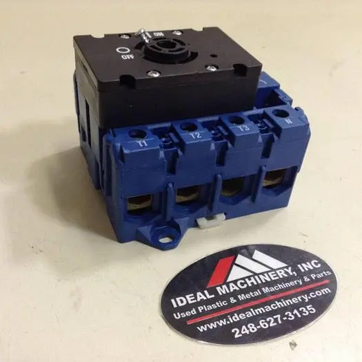 Used KRAUS & NAIMER KG80 Starters Michigan US | Ideal Machinery #596020