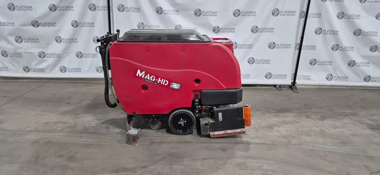 Used 2018 FACTORY CAT MAG-HD Sweepers Ontario CA | Platinum Group #763152