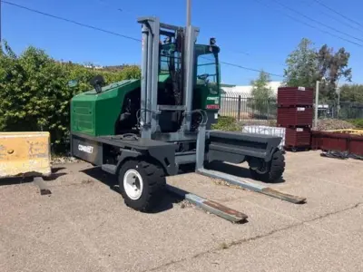 2020 COMBILIFT C30000 Sideloaders | JPS International Inc (2)