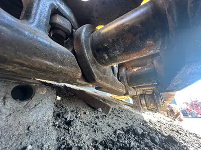 Used 2023 KOMATSU PC490LC-11 Excavators New Jersey US | Proxy Equipment #1388583