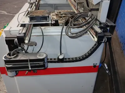 Used 2012 ROBOTIC PROCESS SYSTEMS RHYTHM PCB Selective Soldering Machine Ohio US | HGR 24 #1064536