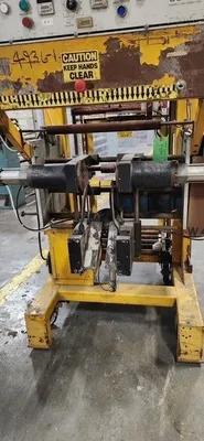 1991 FAS Spinner 500 Winders, Coreless | Mark One Machinery (9)