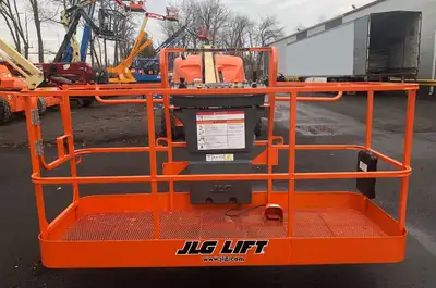Used 2013 JLG 460SJ Manlifts New York US | United Lift #1445601