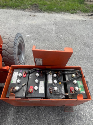 Used 2014 JLG E300AJP Manlifts Florida US | Stack Equipment #1271237